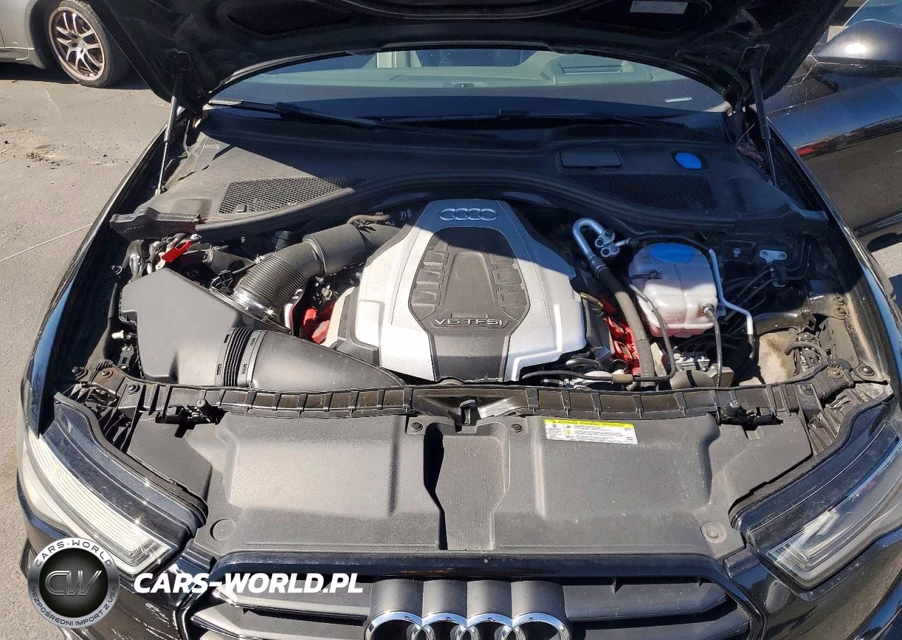 2016 Audi A6 Prestige VIN:WAUHGAFCXGN015542 - 11