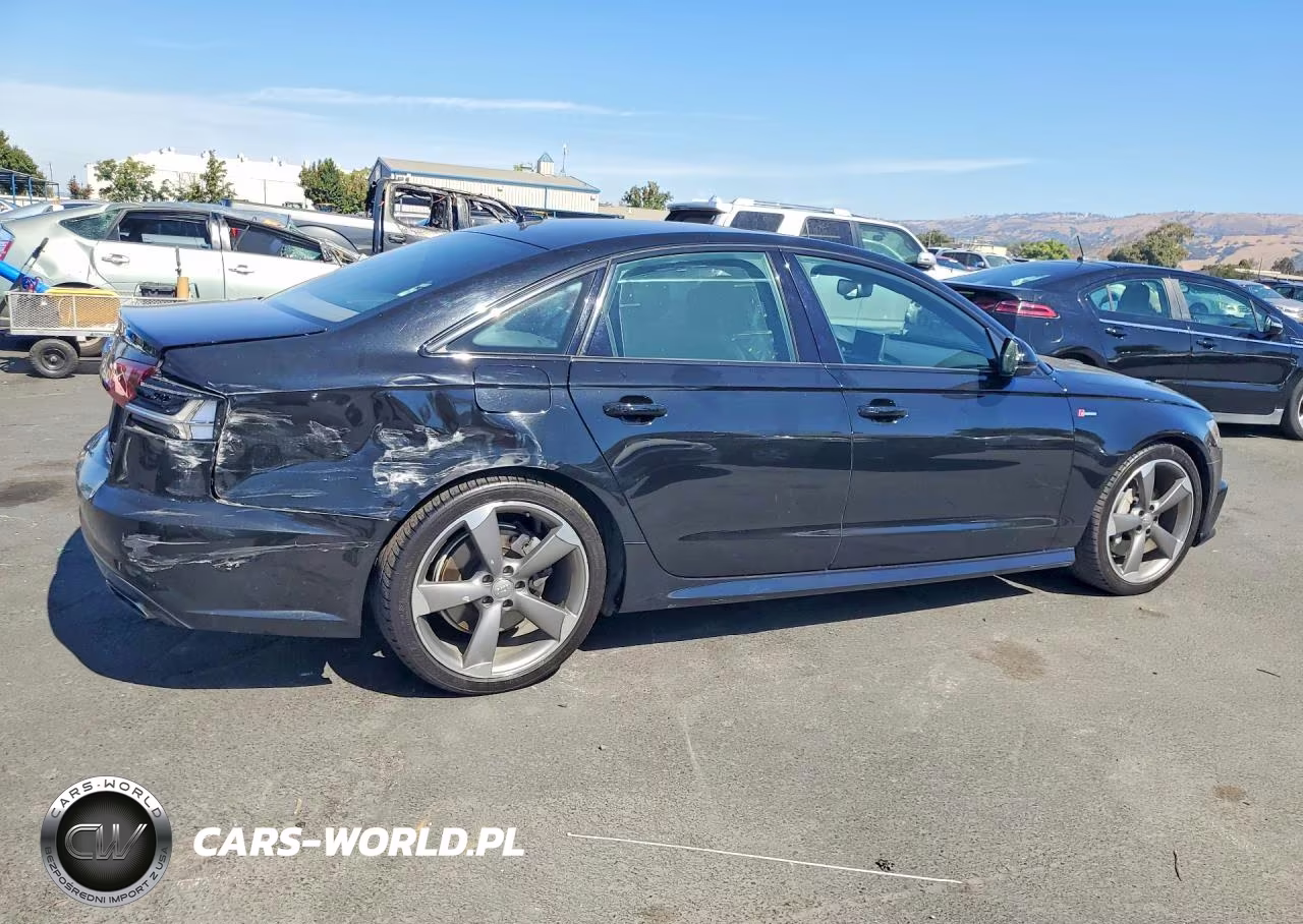 2016 Audi A6 Prestige VIN:WAUHGAFCXGN015542 - 3
