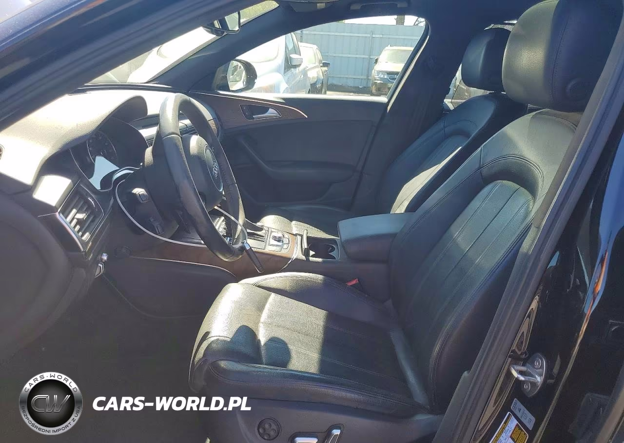 2016 Audi A6 Prestige VIN:WAUHGAFCXGN015542 - 7