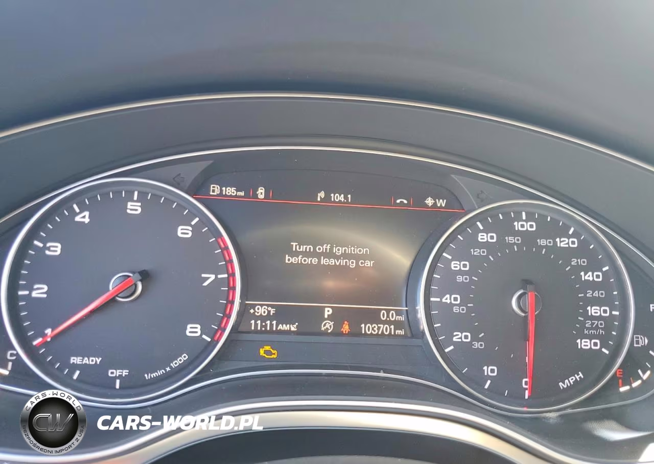 2016 Audi A6 Prestige VIN:WAUHGAFCXGN015542 - 9