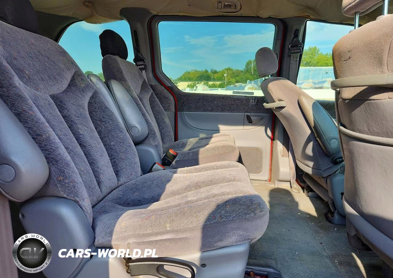 2000 Dodge Caravan Se VIN:2B4GP45G9YR655179 - 11