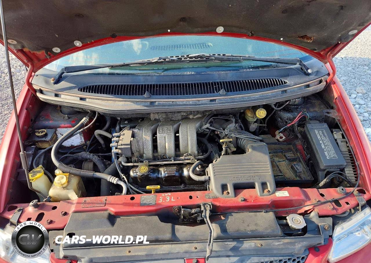 2000 Dodge Caravan Se VIN:2B4GP45G9YR655179 - 12