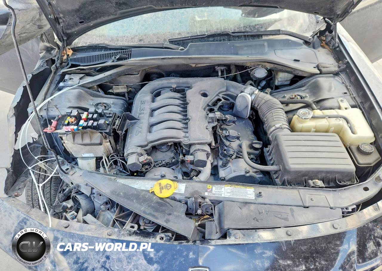 2007 Dodge Charger Se VIN:2B3KA43G27H875268 - 11