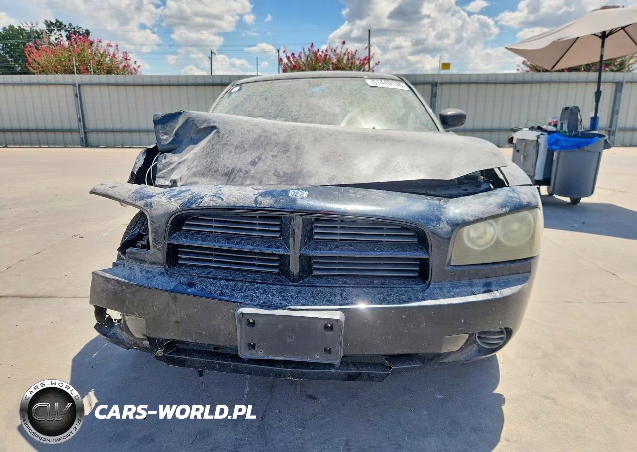 2007 Dodge Charger Se VIN:2B3KA43G27H875268 - 5