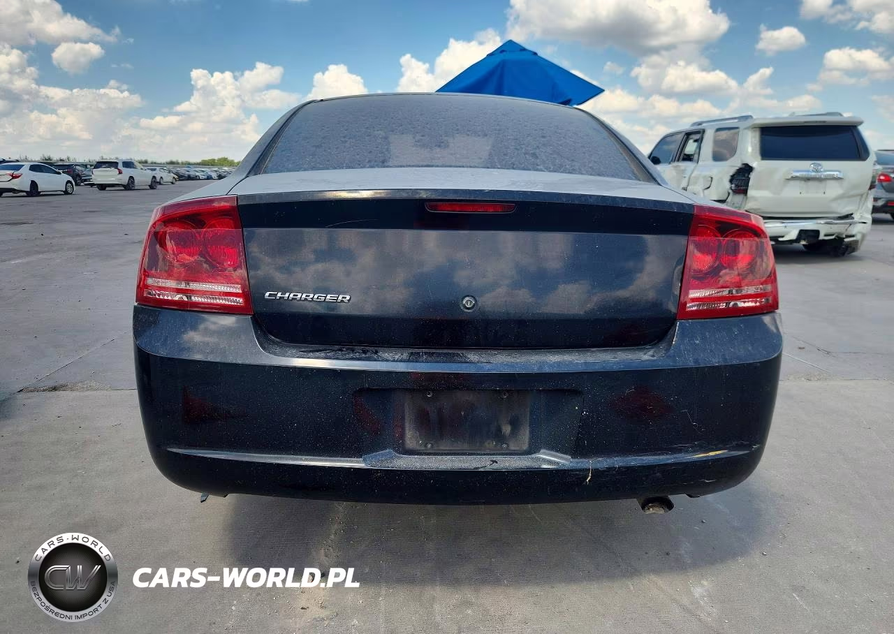 2007 Dodge Charger Se VIN:2B3KA43G27H875268 - 6