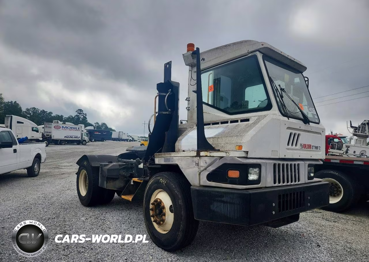 2017 Kalmar Ottawa T2 Yard Truck VIN:11VJ813A5HA000904 - 4
