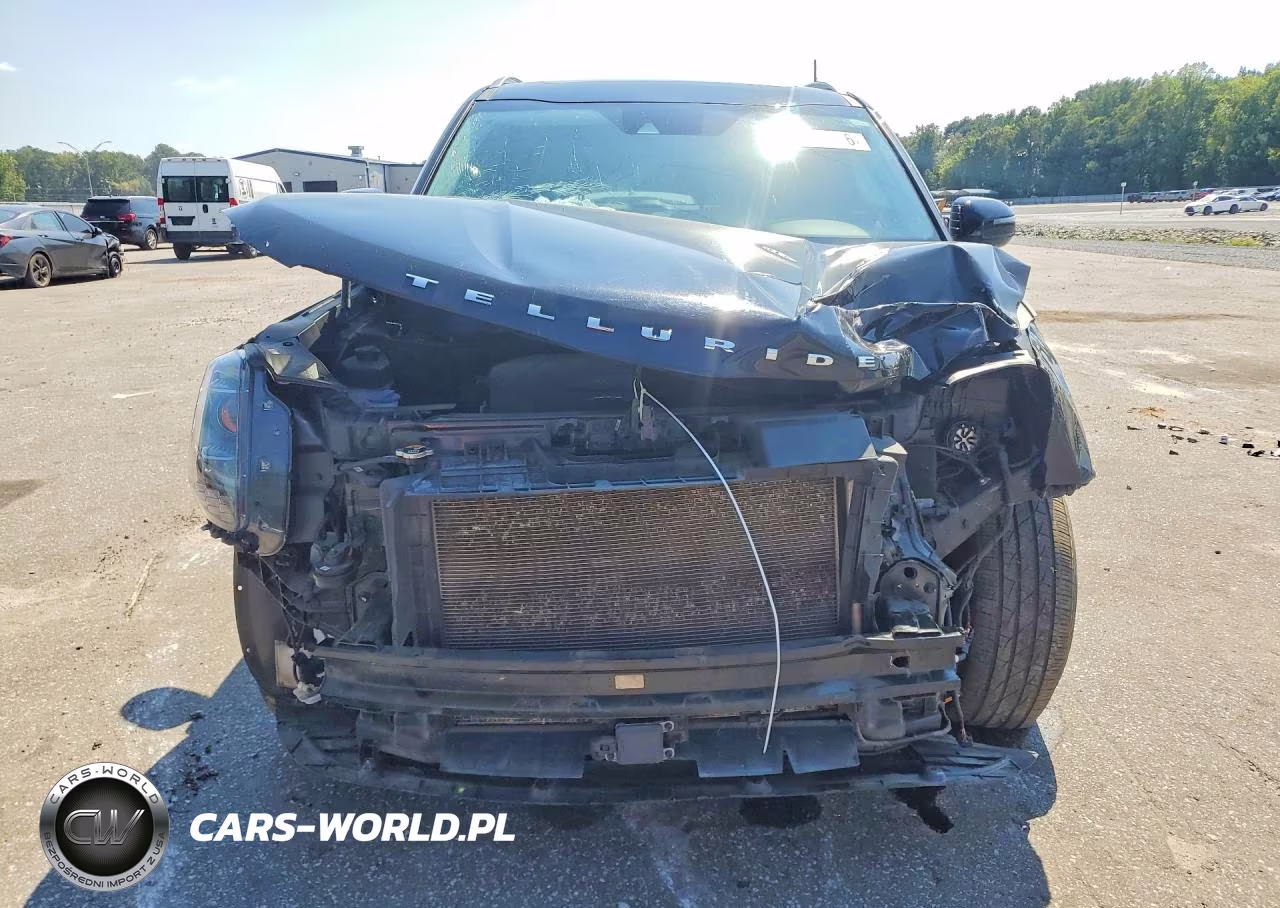 2020 Kia Telluride S VIN:5XYP64HC6LG035899 - 5