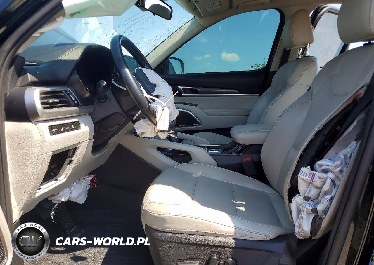 2020 Kia Telluride S VIN:5XYP64HC6LG035899 - 7