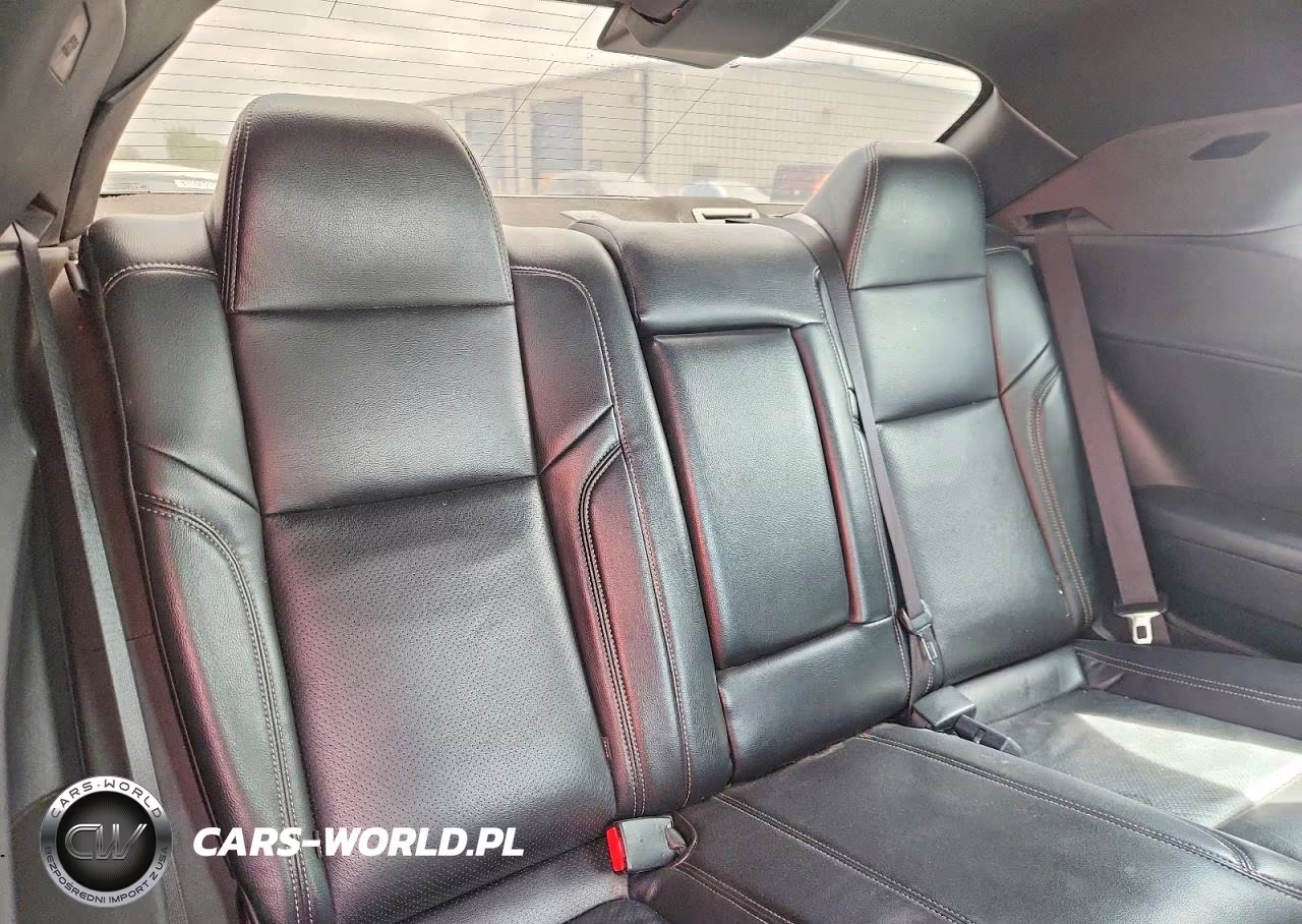 2017 Dodge Challenger Sxt VIN:2C3CDZAG6HH558870 - 10