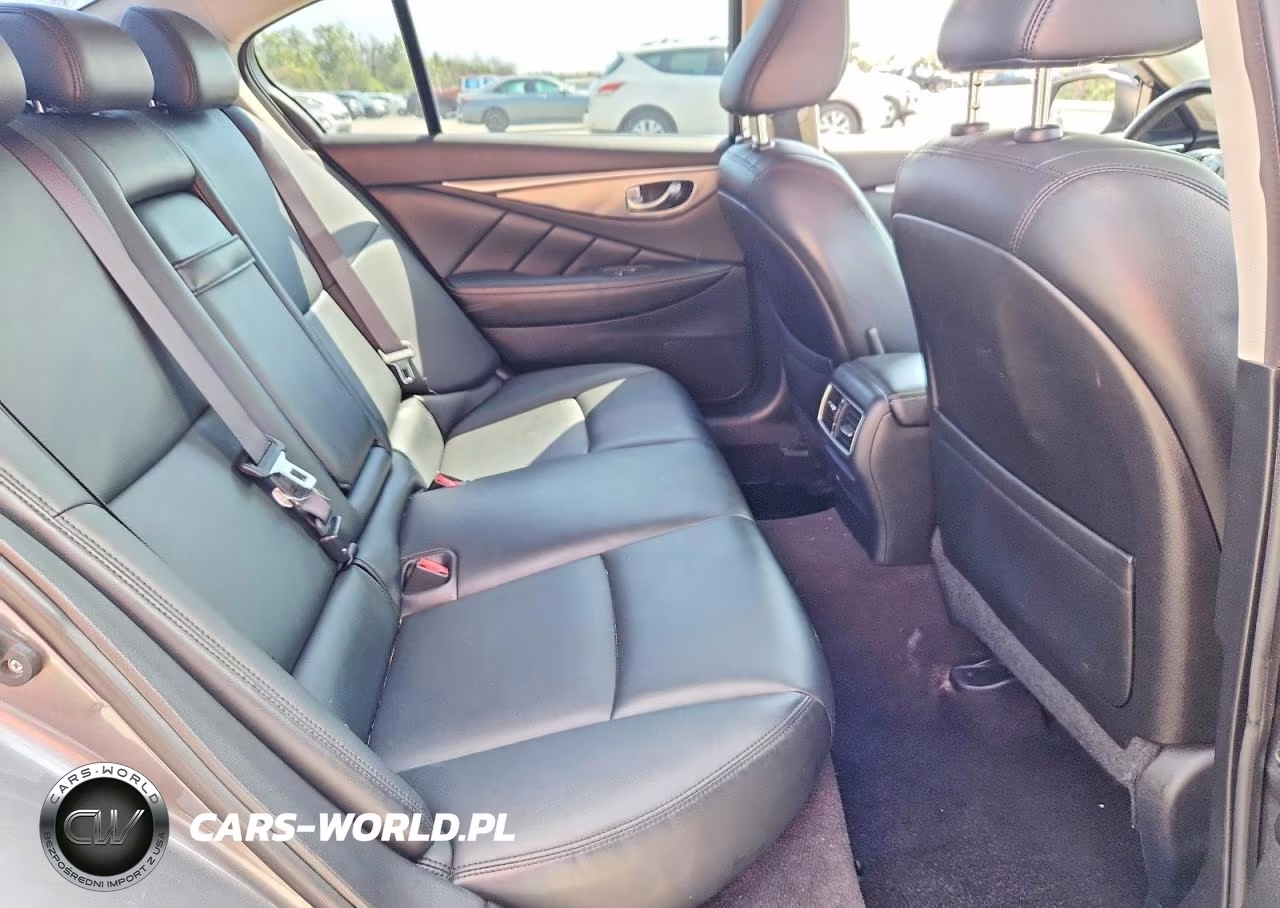 2015 Infiniti Q50 Base VIN:JN1BV7AR3FM420369 - 10