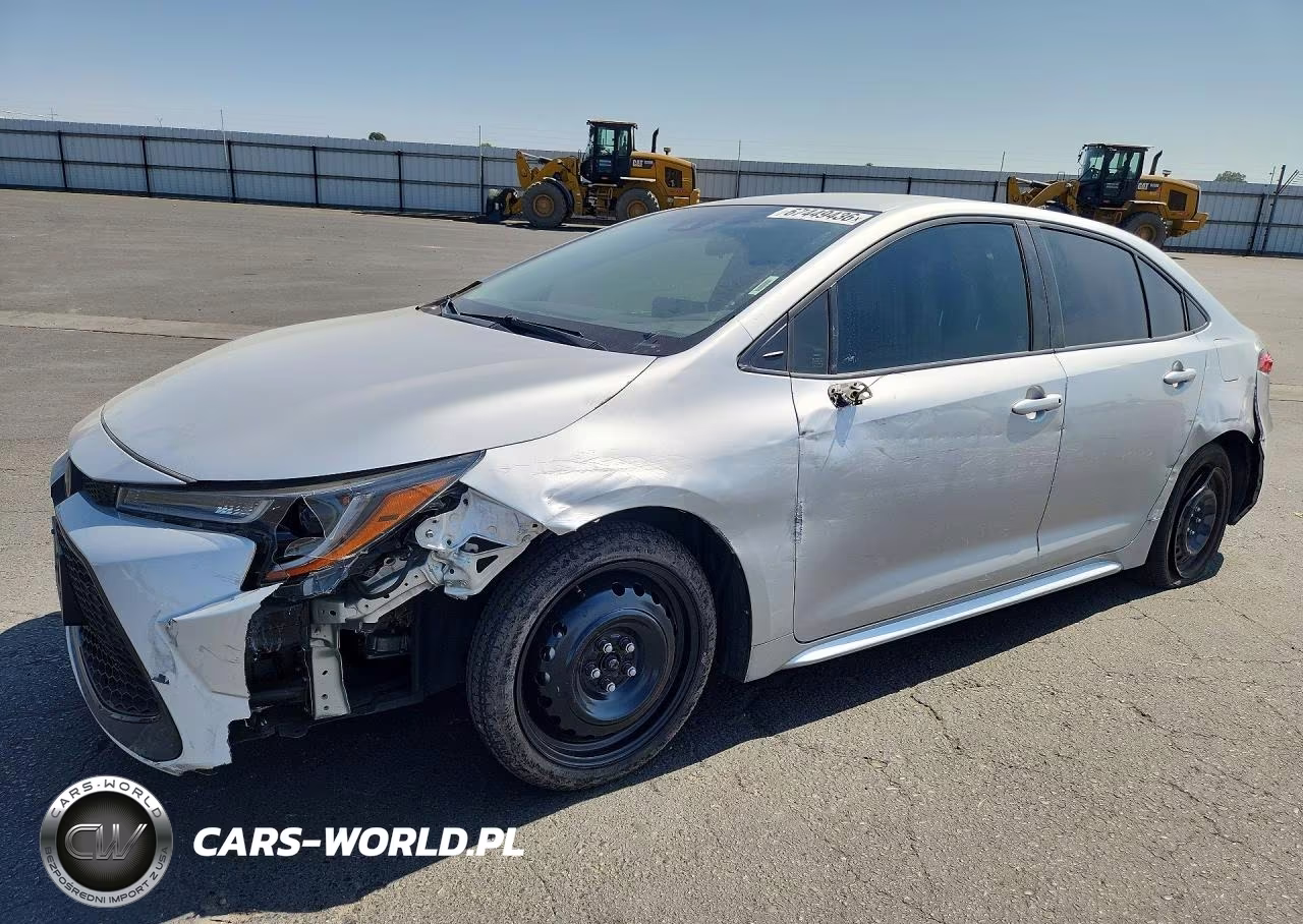 2020 Toyota Corolla Le