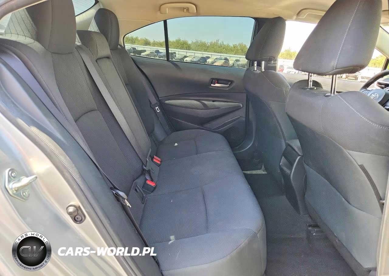 2020 Toyota Corolla Le VIN:JTDEPRAE1LJ071223 - 10