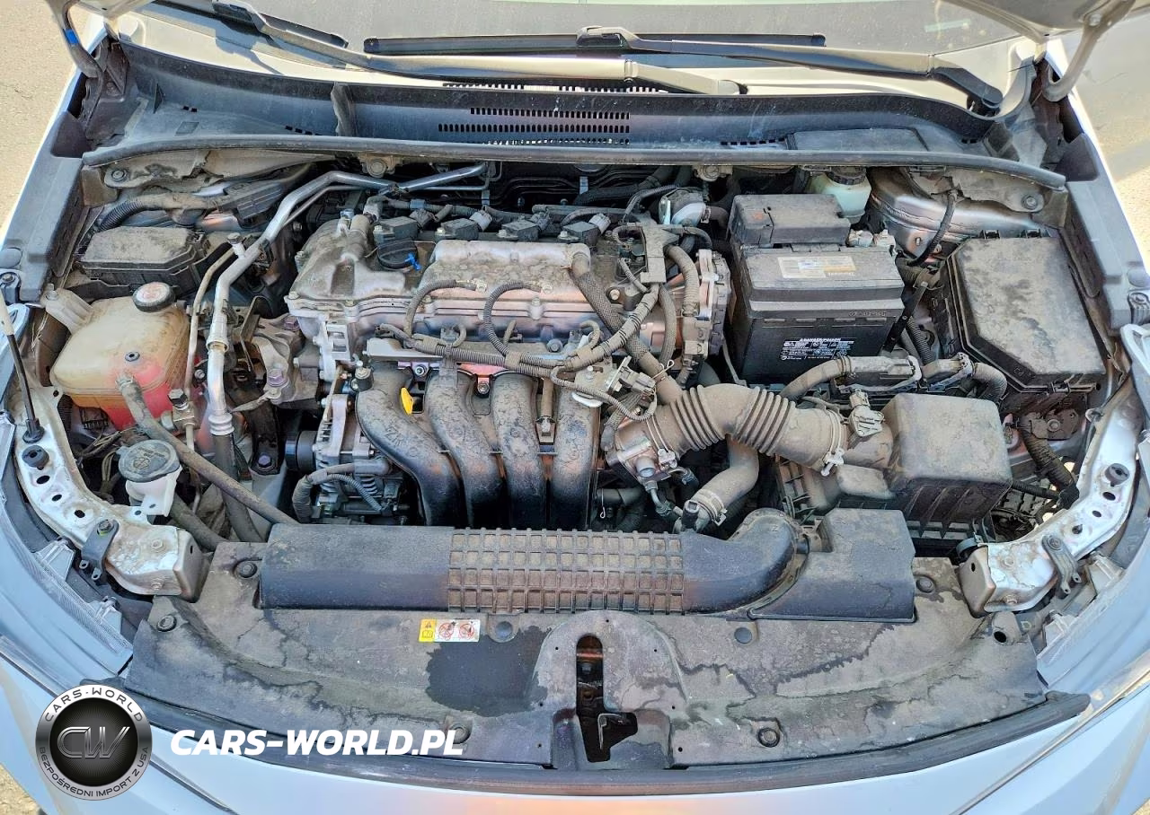 2020 Toyota Corolla Le VIN:JTDEPRAE1LJ071223 - 11