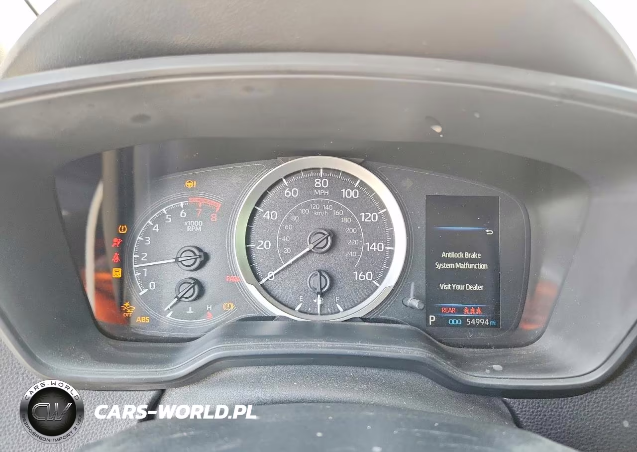 2020 Toyota Corolla Le VIN:JTDEPRAE1LJ071223 - 9