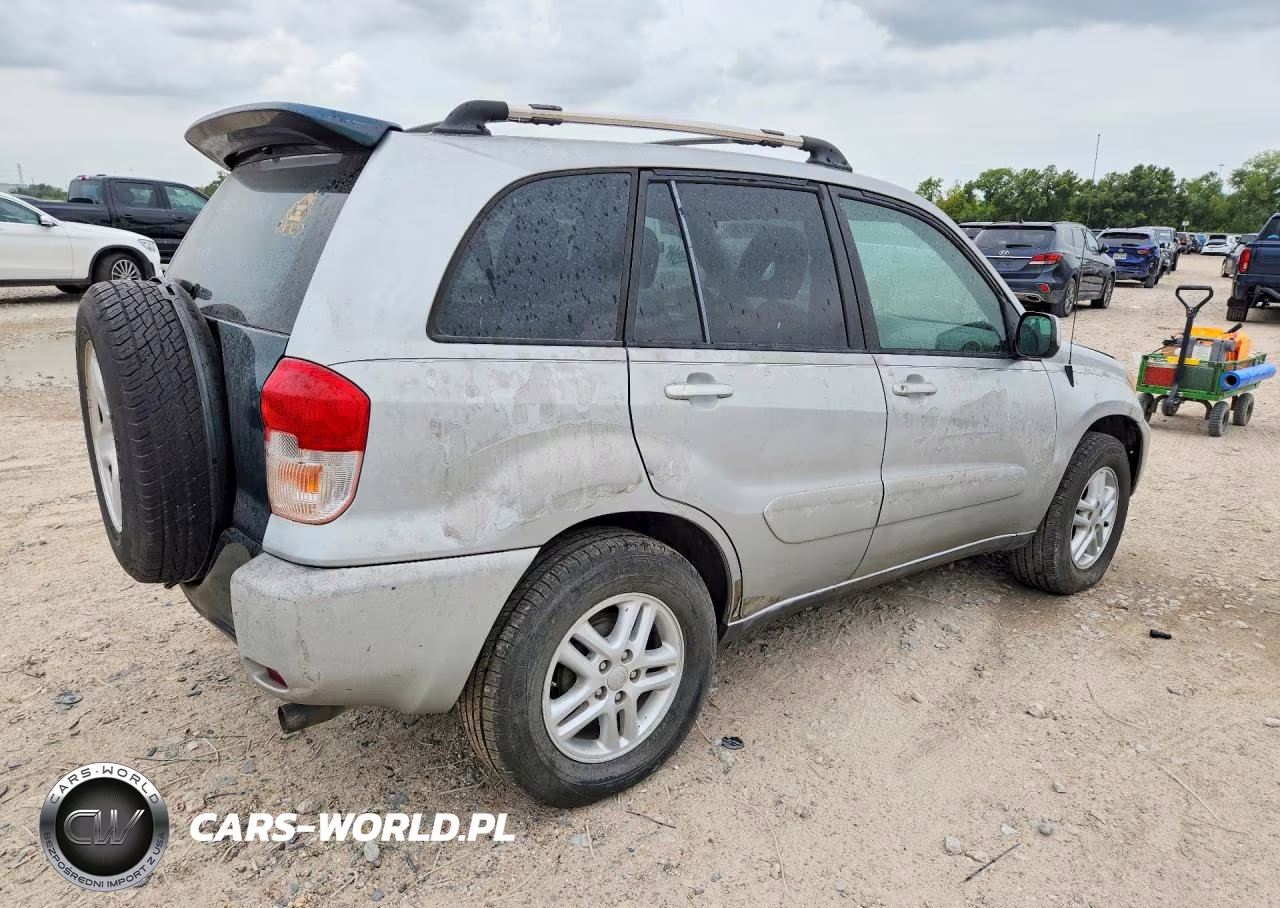 2002 Toyota Rav4 Base VIN:JTEGH20V420077094 - 3