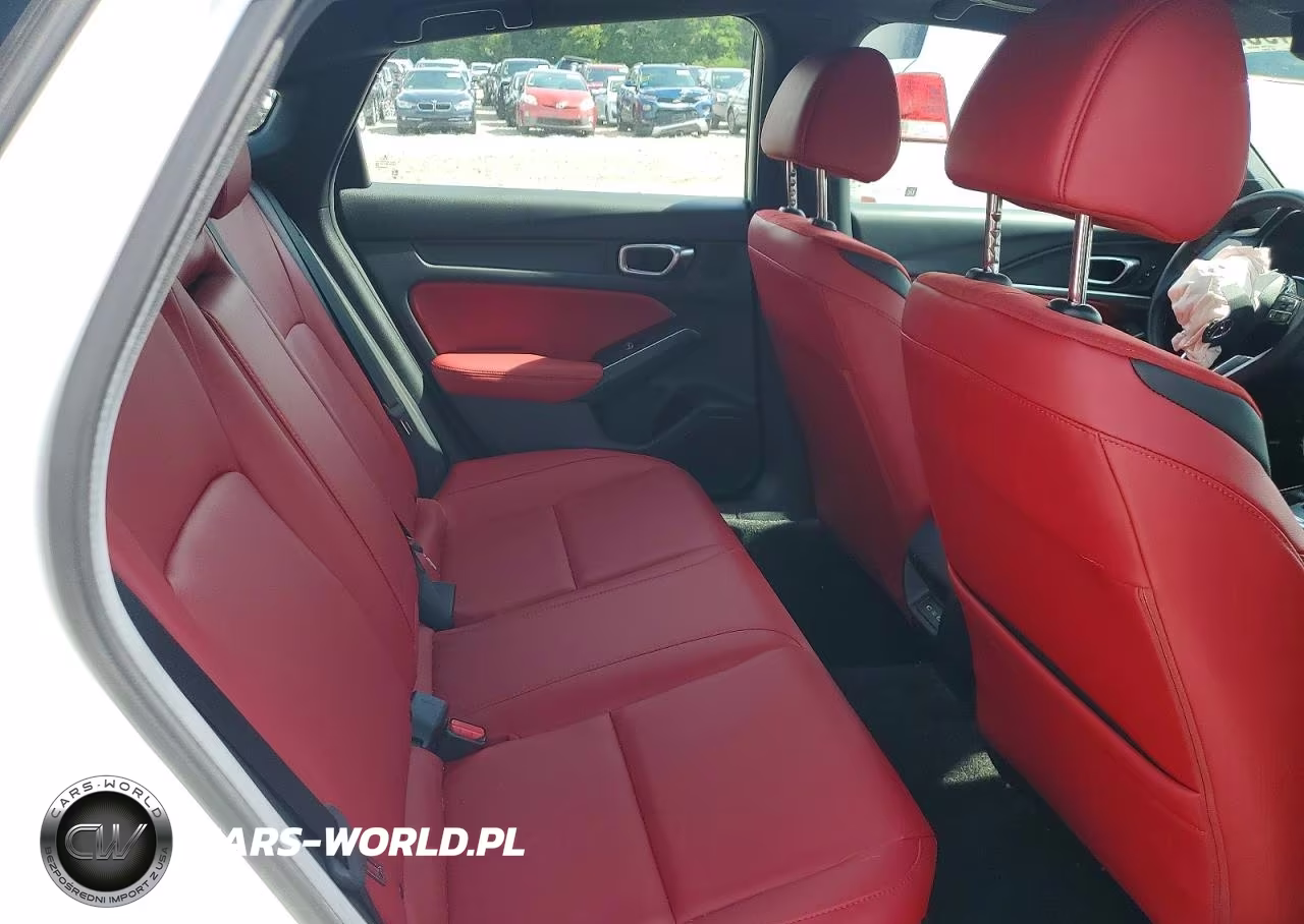 2025 Acura Integra A-Spec Tech VIN:19UDE4G70SA020003 - 10