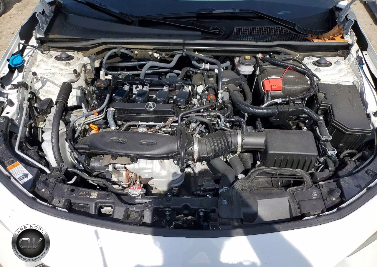 2025 Acura Integra A-Spec Tech VIN:19UDE4G70SA020003 - 11