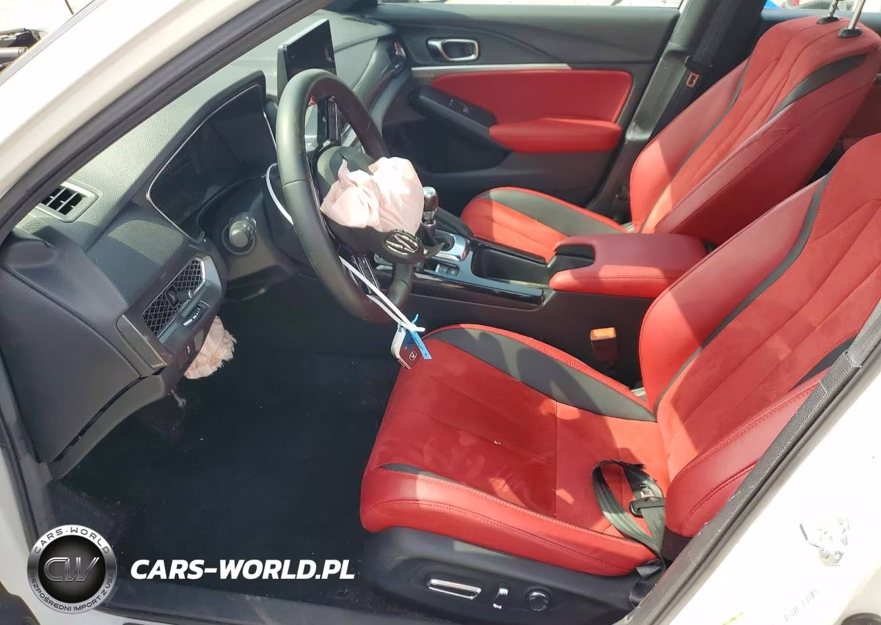 2025 Acura Integra A-Spec Tech VIN:19UDE4G70SA020003 - 7