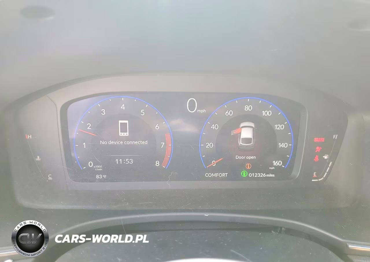 2025 Acura Integra A-Spec Tech VIN:19UDE4G70SA020003 - 9