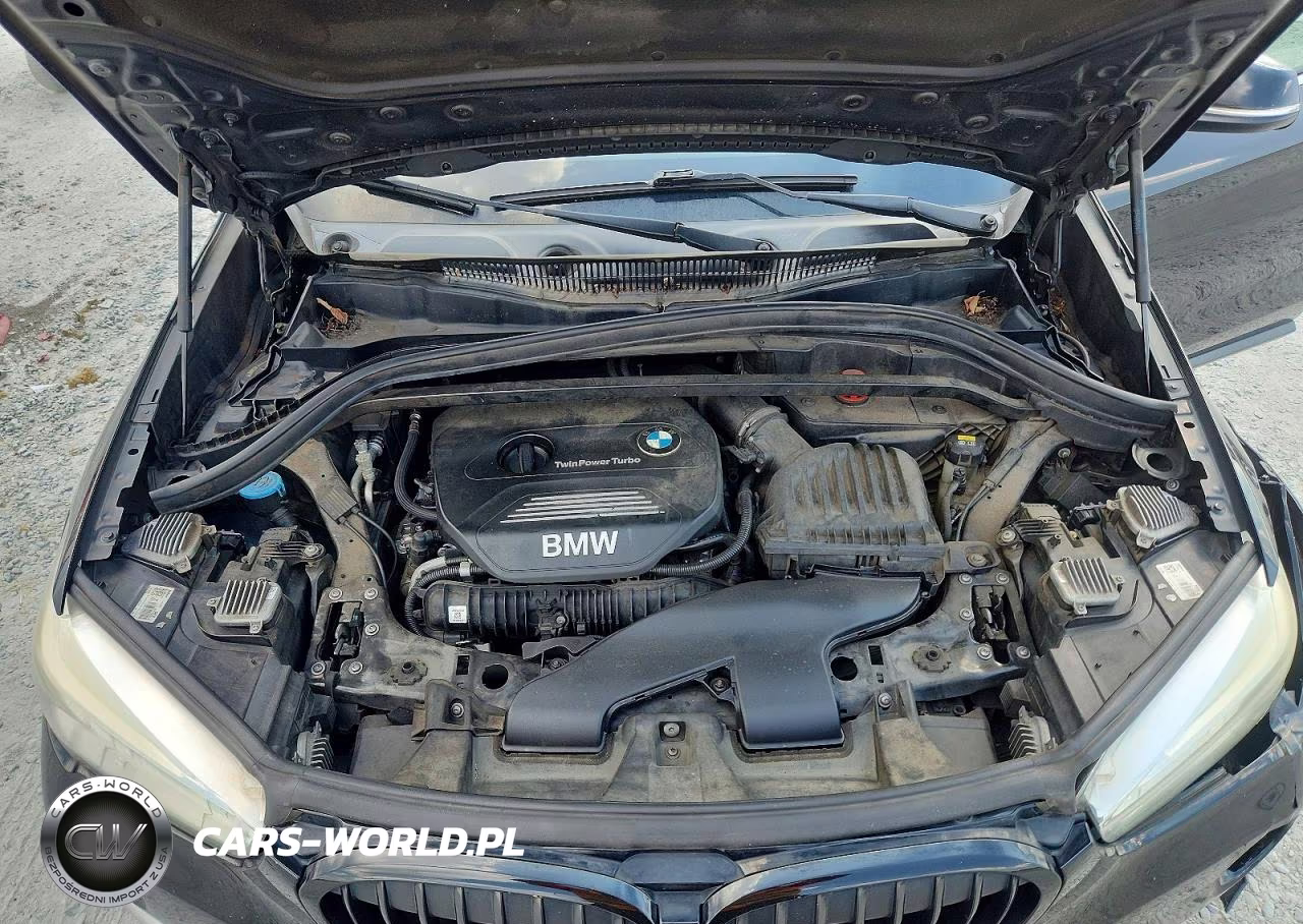 2017 BMW X1 xDrive28I VIN:WBXHT3C38H5F77199 - 12