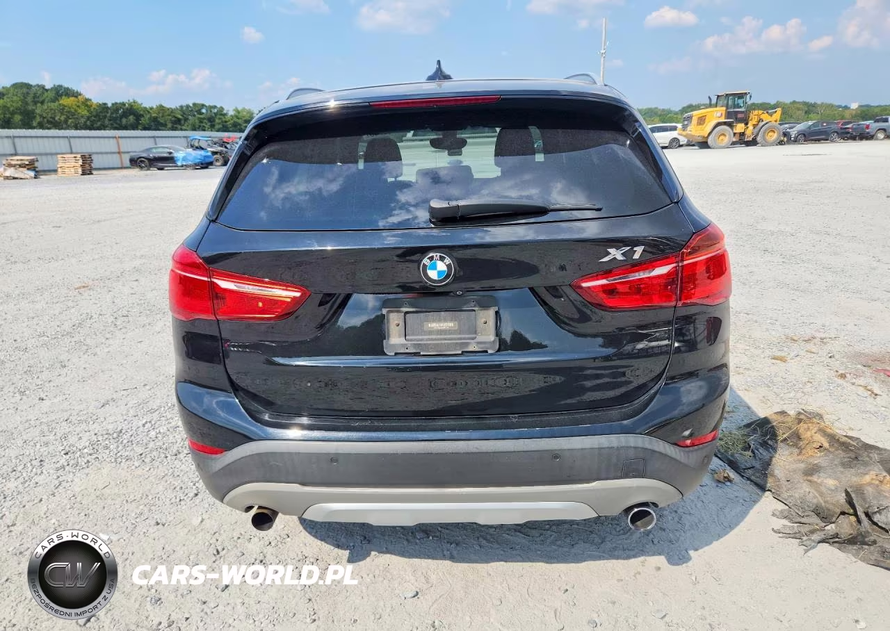2017 BMW X1 xDrive28I VIN:WBXHT3C38H5F77199 - 6