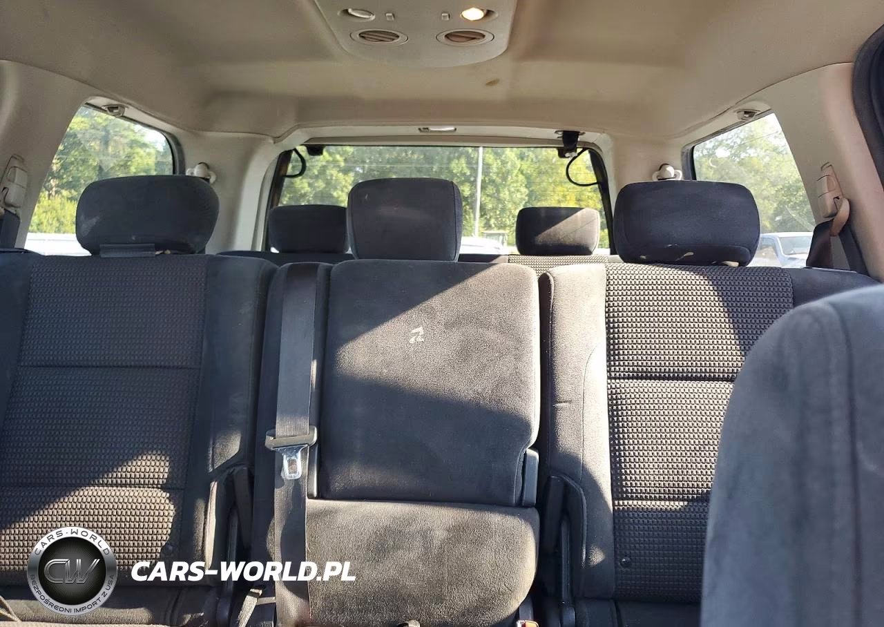 2011 Nissan Armada Sv VIN:5N1AA0NC7BN622830 - 10