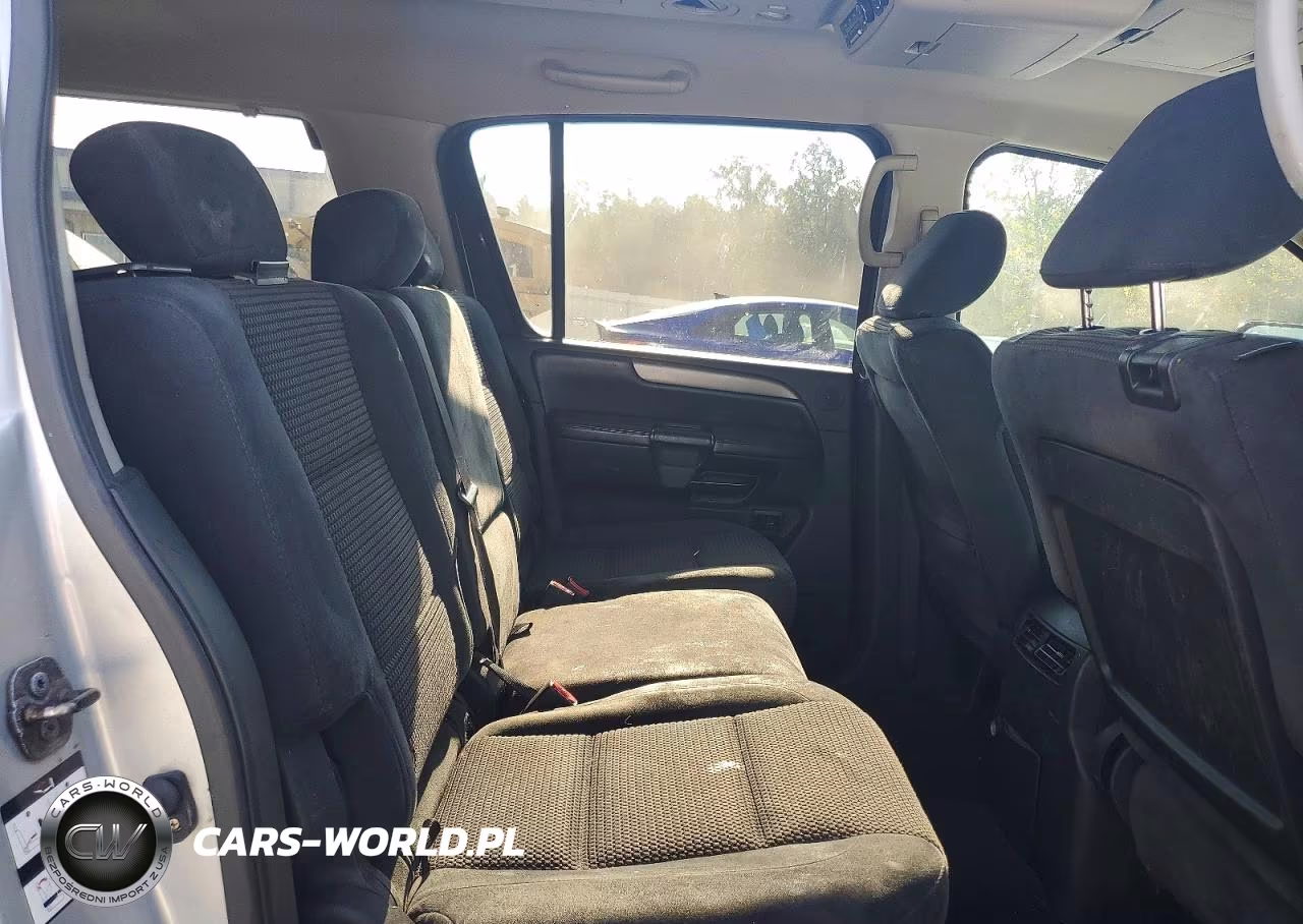 2011 Nissan Armada Sv VIN:5N1AA0NC7BN622830 - 11