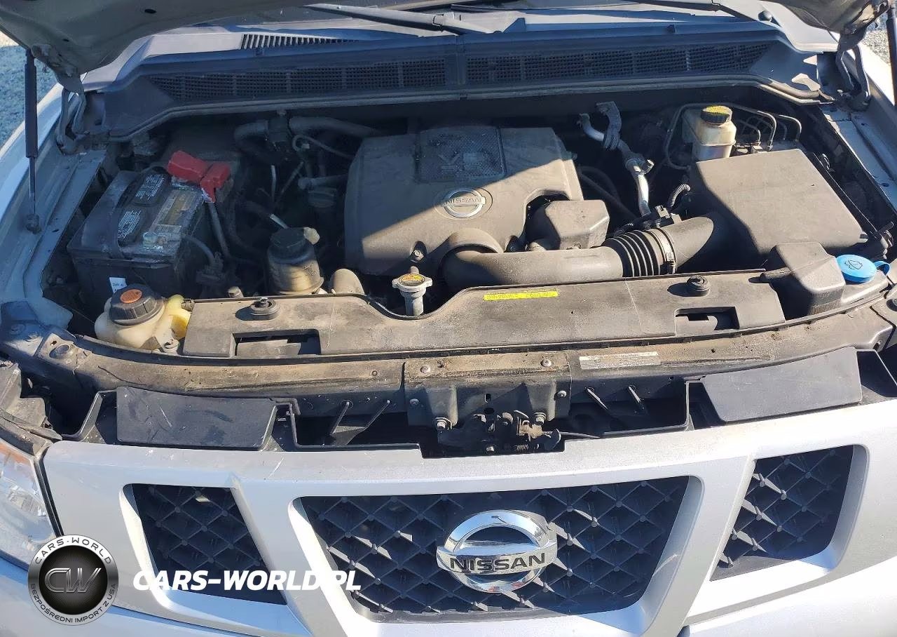 2011 Nissan Armada Sv VIN:5N1AA0NC7BN622830 - 12