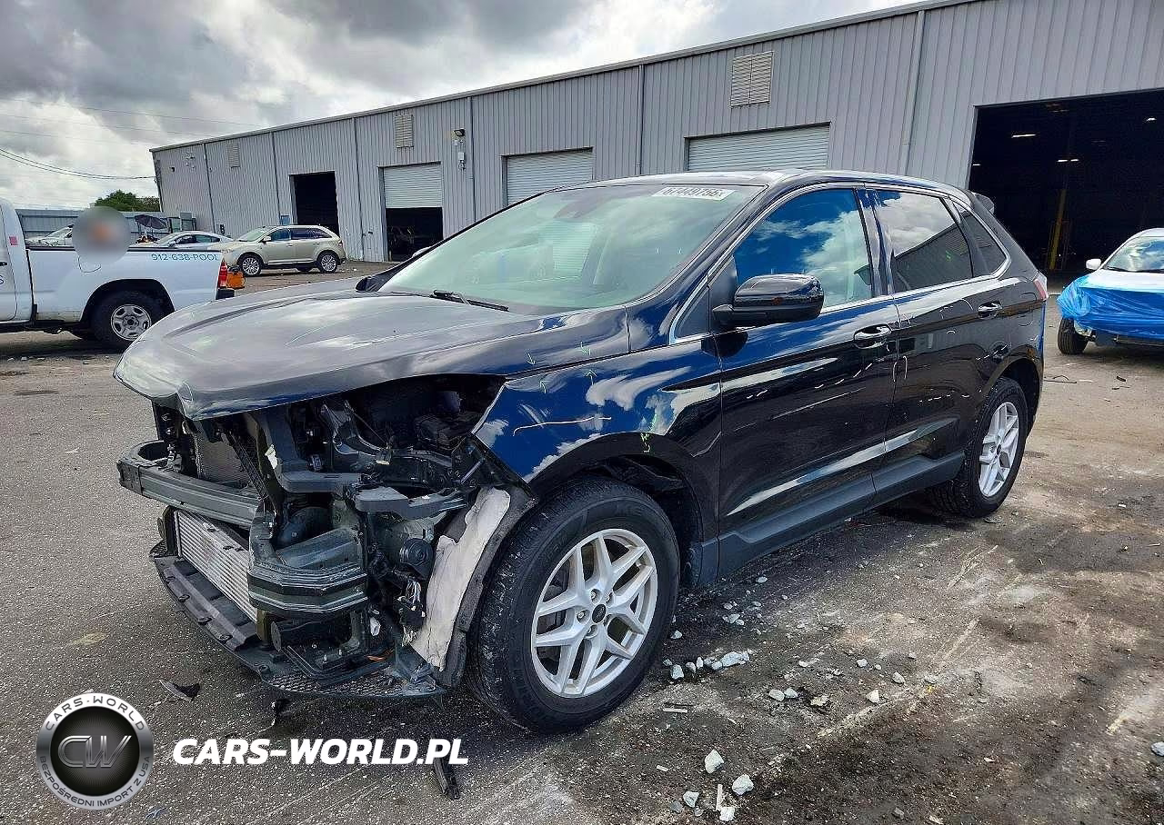 2023 Ford Edge Sel