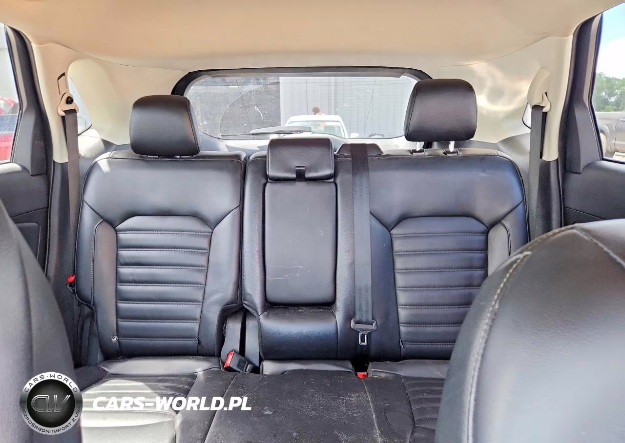 2023 Ford Edge Sel VIN:2FMPK4J93PBA04187 - 10