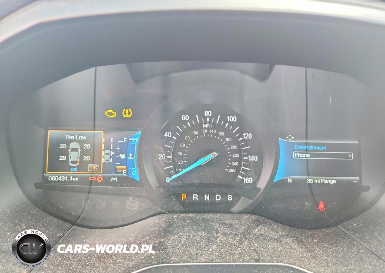 2023 Ford Edge Sel VIN:2FMPK4J93PBA04187 - 9