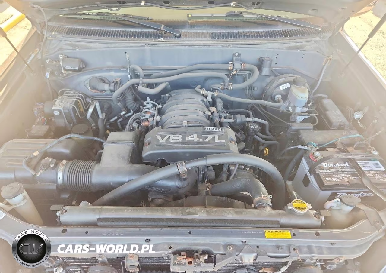 2007 Toyota Sequoia Limited VIN:5TDBT48A27S290298 - 12