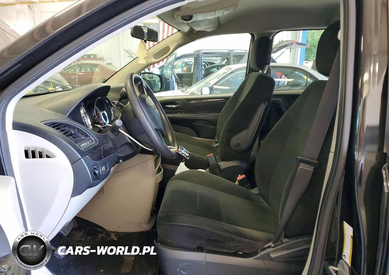 2012 Dodge Grand Caravan Sxt VIN:2C4RDGCG5CR179059 - 7