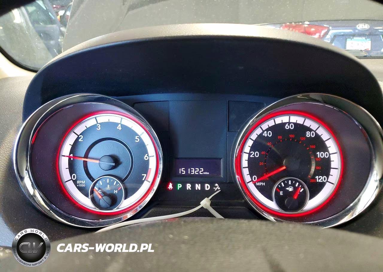 2012 Dodge Grand Caravan Sxt VIN:2C4RDGCG5CR179059 - 9