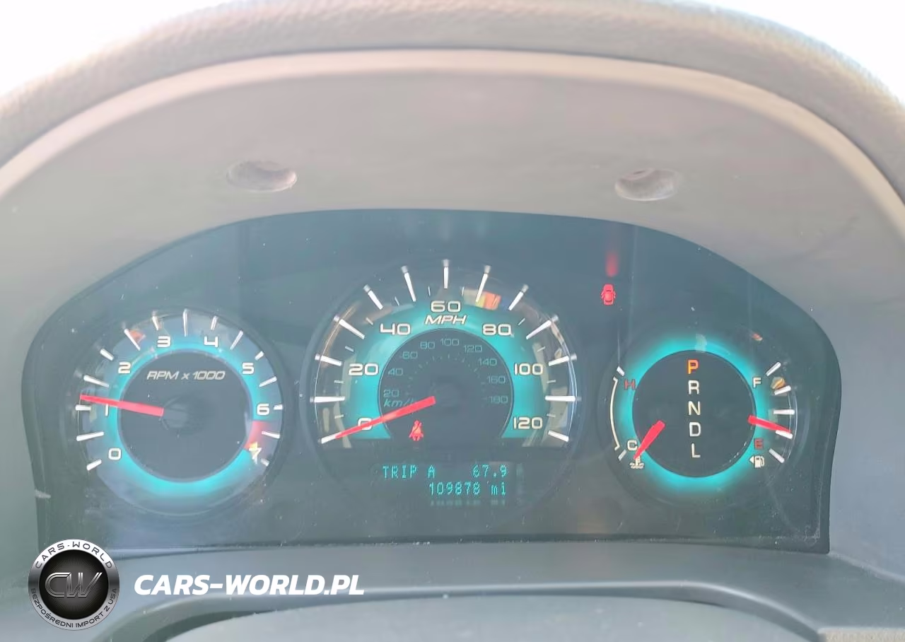 2010 Ford Fusion Se VIN:3FAHP0HA0AR202162 - 9