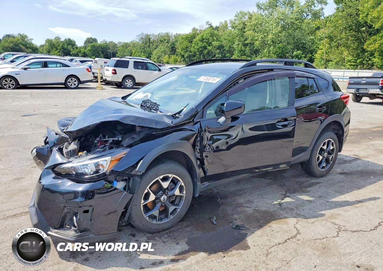 2018 Subaru Crosstrek Premium