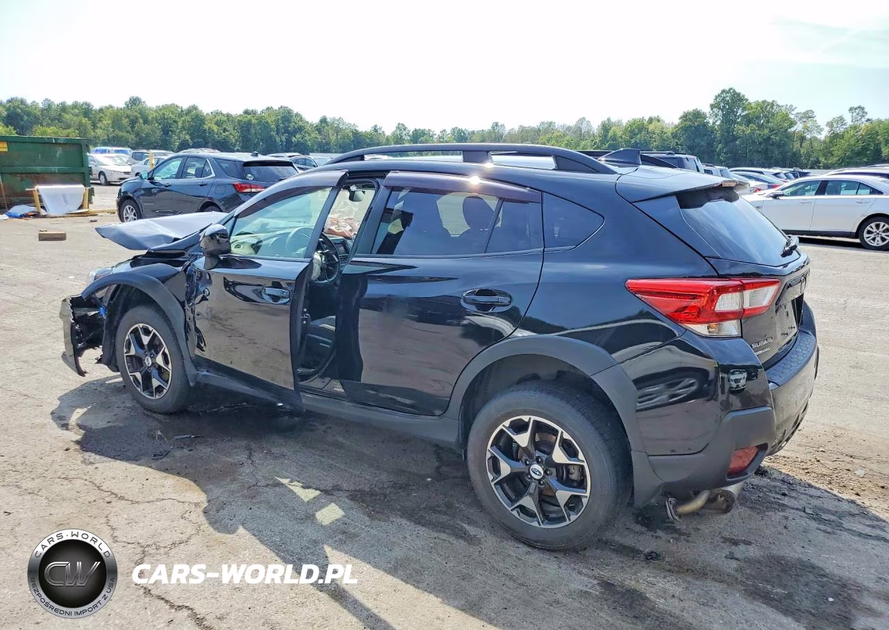 2018 Subaru Crosstrek Premium VIN:JF2GTABC2JH299336 - 2