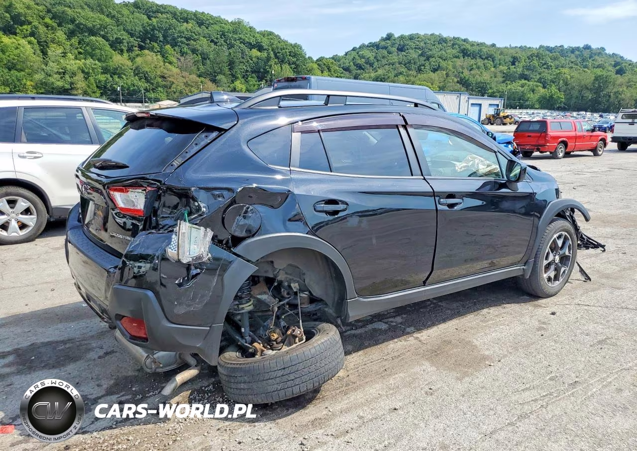 2018 Subaru Crosstrek Premium VIN:JF2GTABC2JH299336 - 3