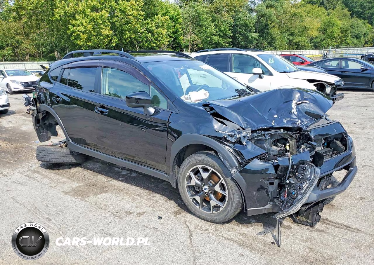 2018 Subaru Crosstrek Premium VIN:JF2GTABC2JH299336 - 4