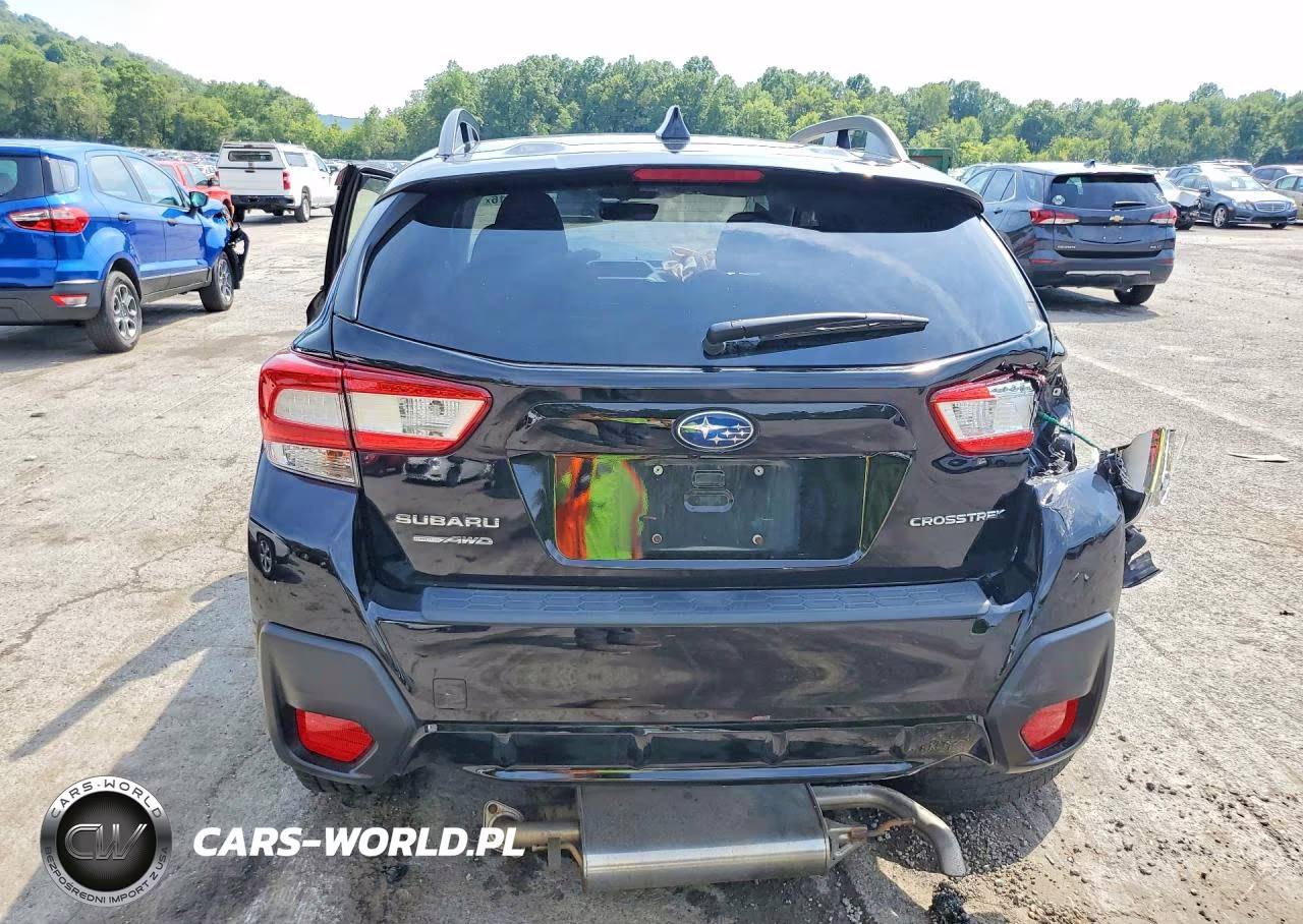 2018 Subaru Crosstrek Premium VIN:JF2GTABC2JH299336 - 6