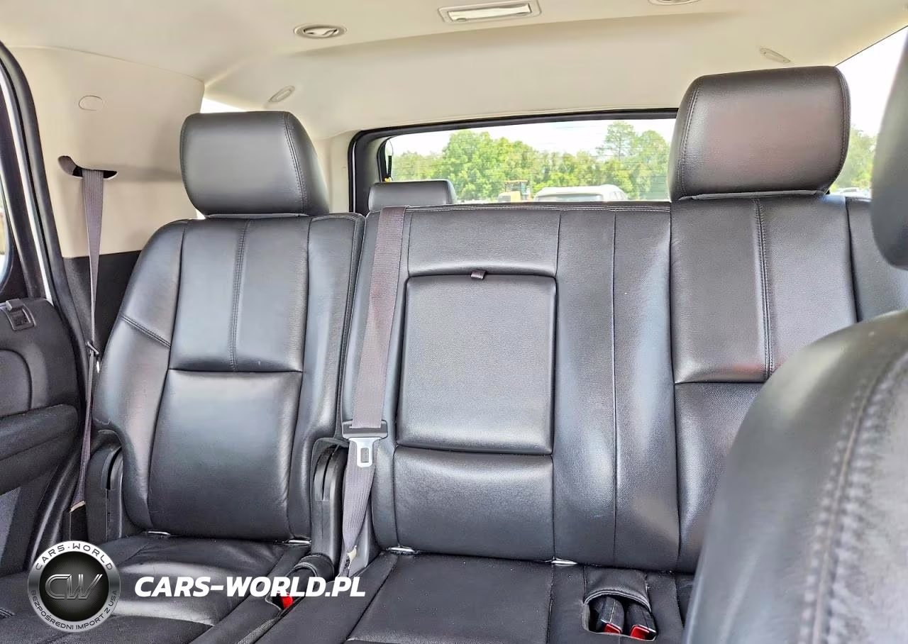2012 Chevrolet Tahoe C1500 Lt VIN:1GNSCBE04CR327366 - 10
