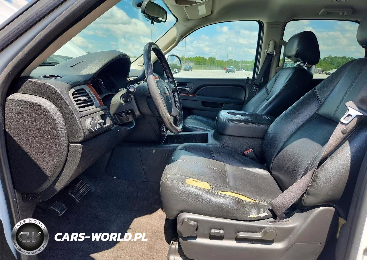2012 Chevrolet Tahoe C1500 Lt VIN:1GNSCBE04CR327366 - 7