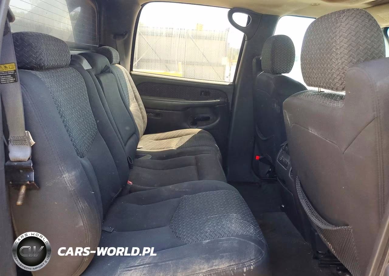 2004 Chevrolet Avalanche K1500 VIN:3GNEK12TX4G178147 - 10