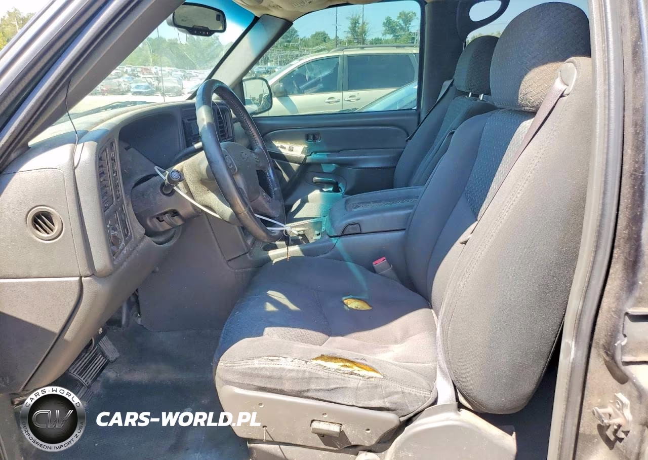 2004 Chevrolet Avalanche K1500 VIN:3GNEK12TX4G178147 - 7