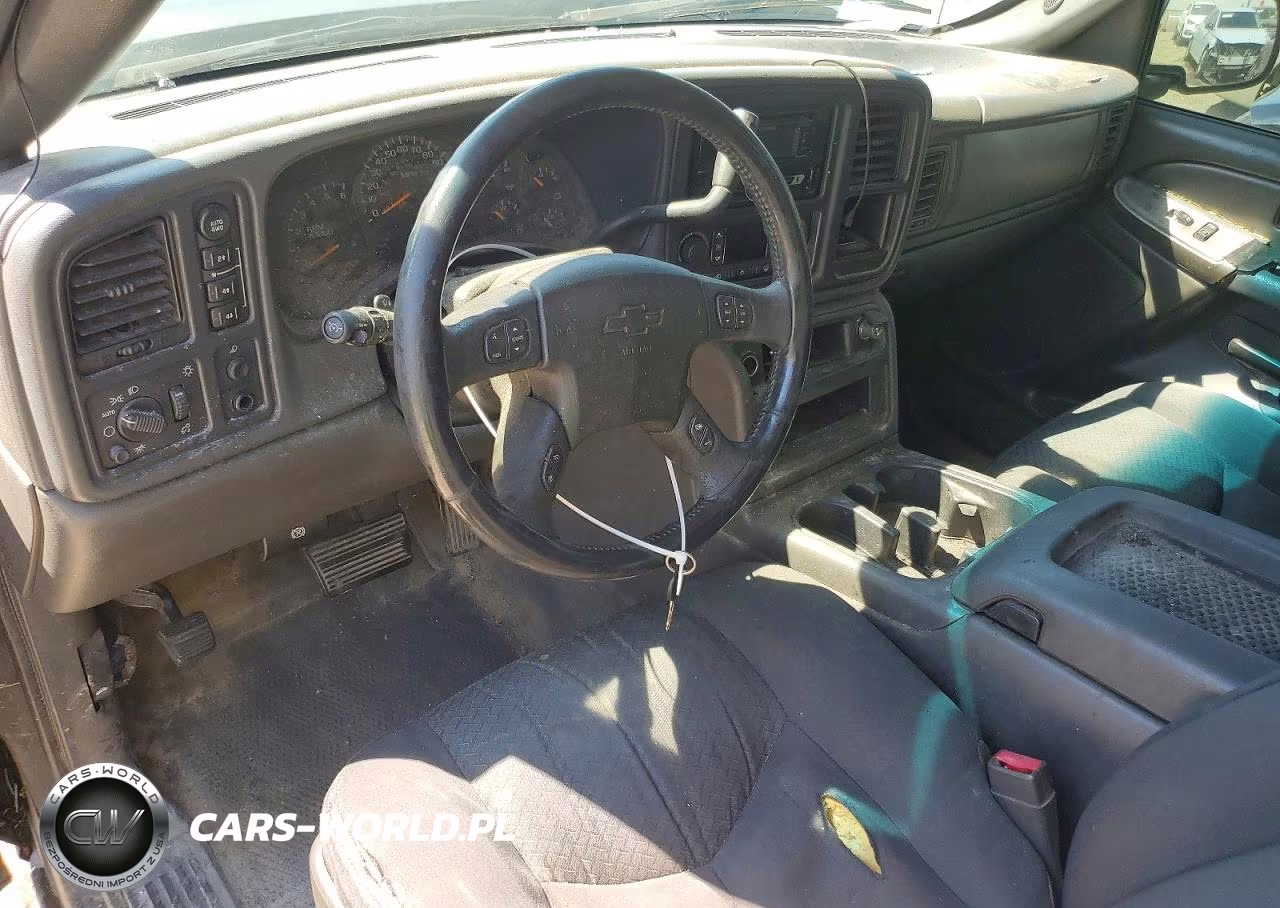 2004 Chevrolet Avalanche K1500 VIN:3GNEK12TX4G178147 - 8