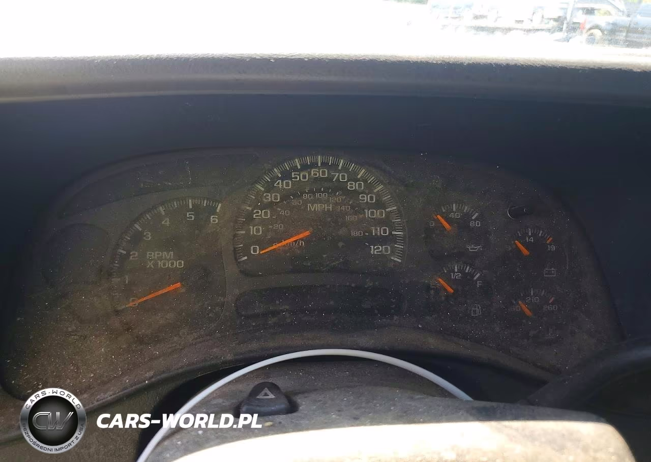 2004 Chevrolet Avalanche K1500 VIN:3GNEK12TX4G178147 - 9