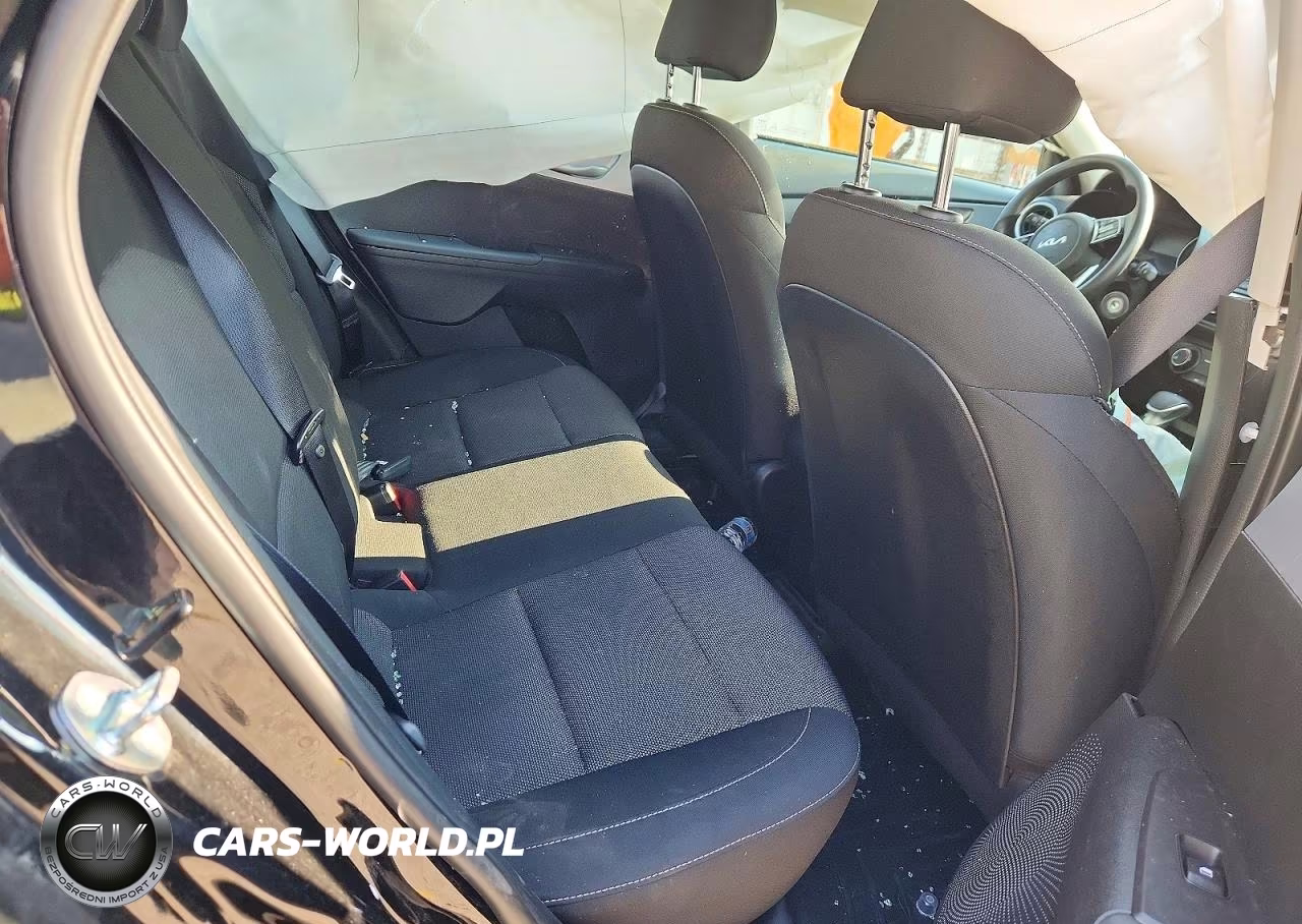2024 Kia Forte Lxs VIN:3KPF24AD6RE812226 - 10