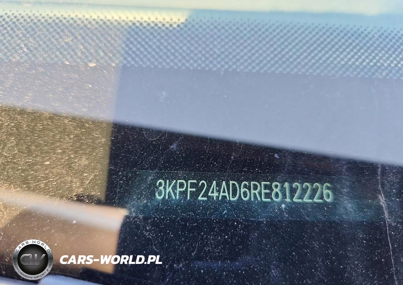 2024 Kia Forte Lxs VIN:3KPF24AD6RE812226 - 12
