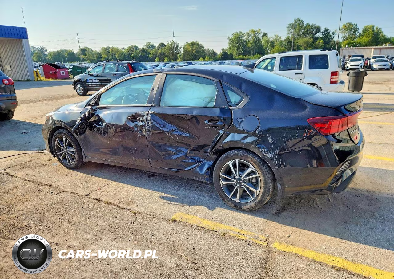 2024 Kia Forte Lxs VIN:3KPF24AD6RE812226 - 2