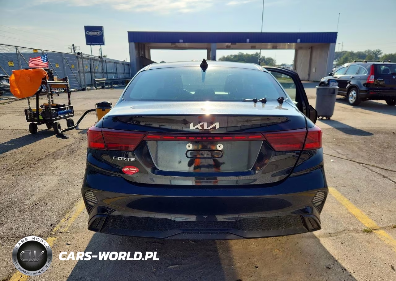 2024 Kia Forte Lxs VIN:3KPF24AD6RE812226 - 6